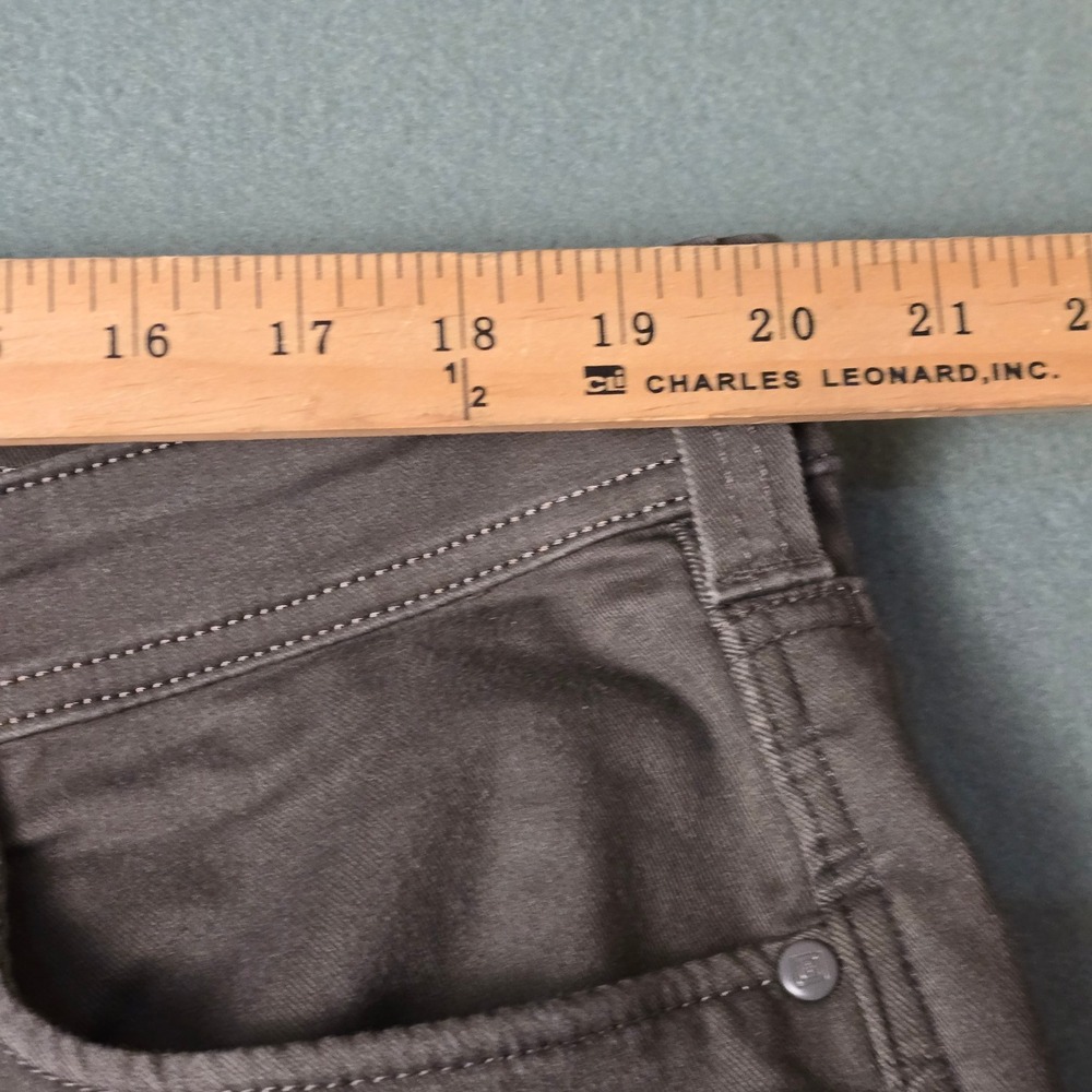 5.11 Tactical Mens Brown Twill 5-Pocket Straight Leg Pants‎ 40x32 - Picture 5 of 11